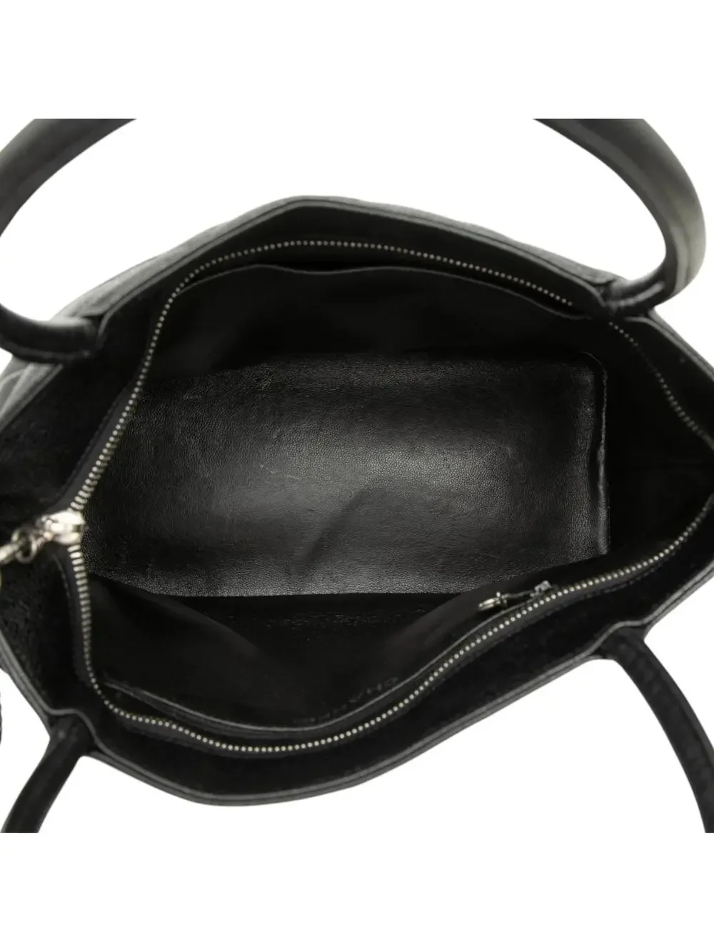 Chanel Caviar Medallion Tote Pre-Loved #290431C17B